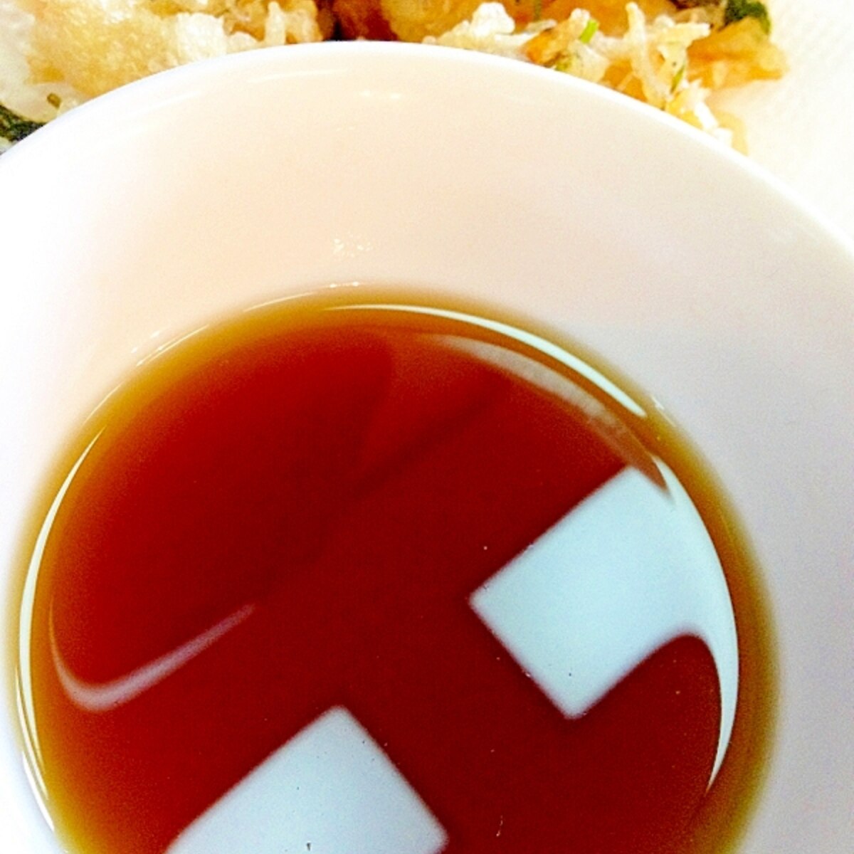 簡単で美味しいよ 天つゆ レシピ 作り方 By 青色カエル 楽天レシピ